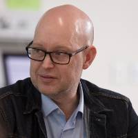 Great Michigan Read Book Club participants. Photos by Kristina Bird, Bird + Bird Studio.